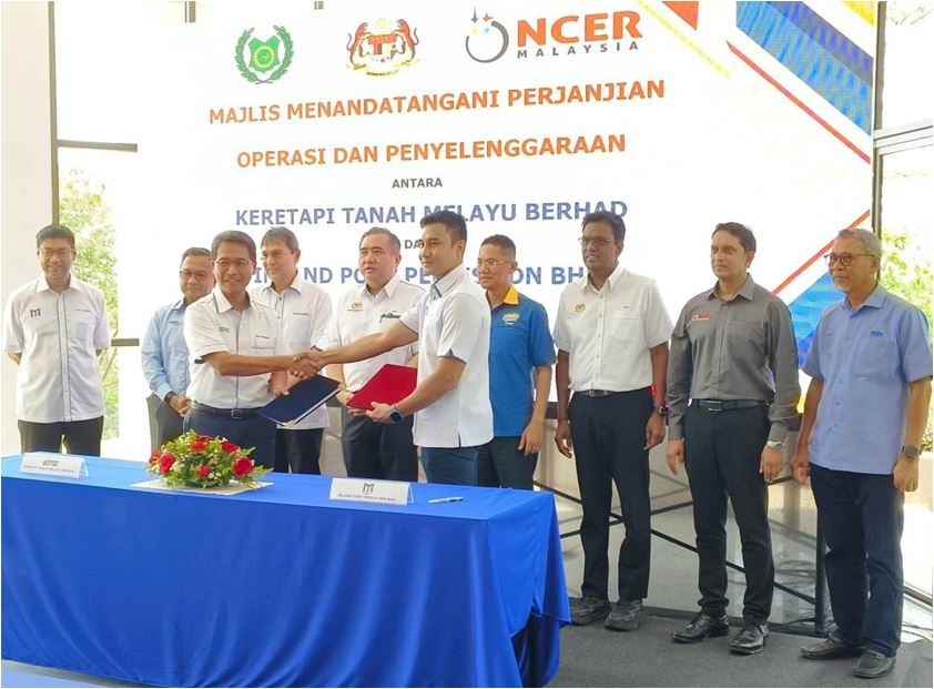 PIP pusat utama kendali kargo Malaysia-Thailand