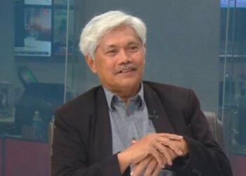 DR. AHMAD ISMAIL