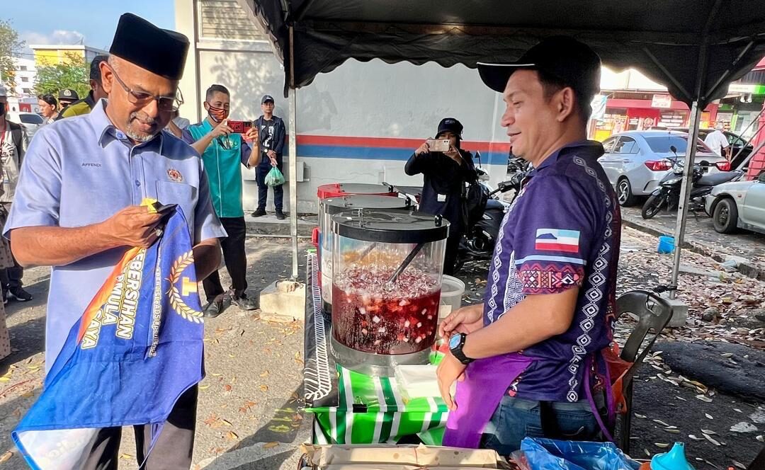 Sewa tapak Bazar Ramadan MPK hanya RM10 sehari