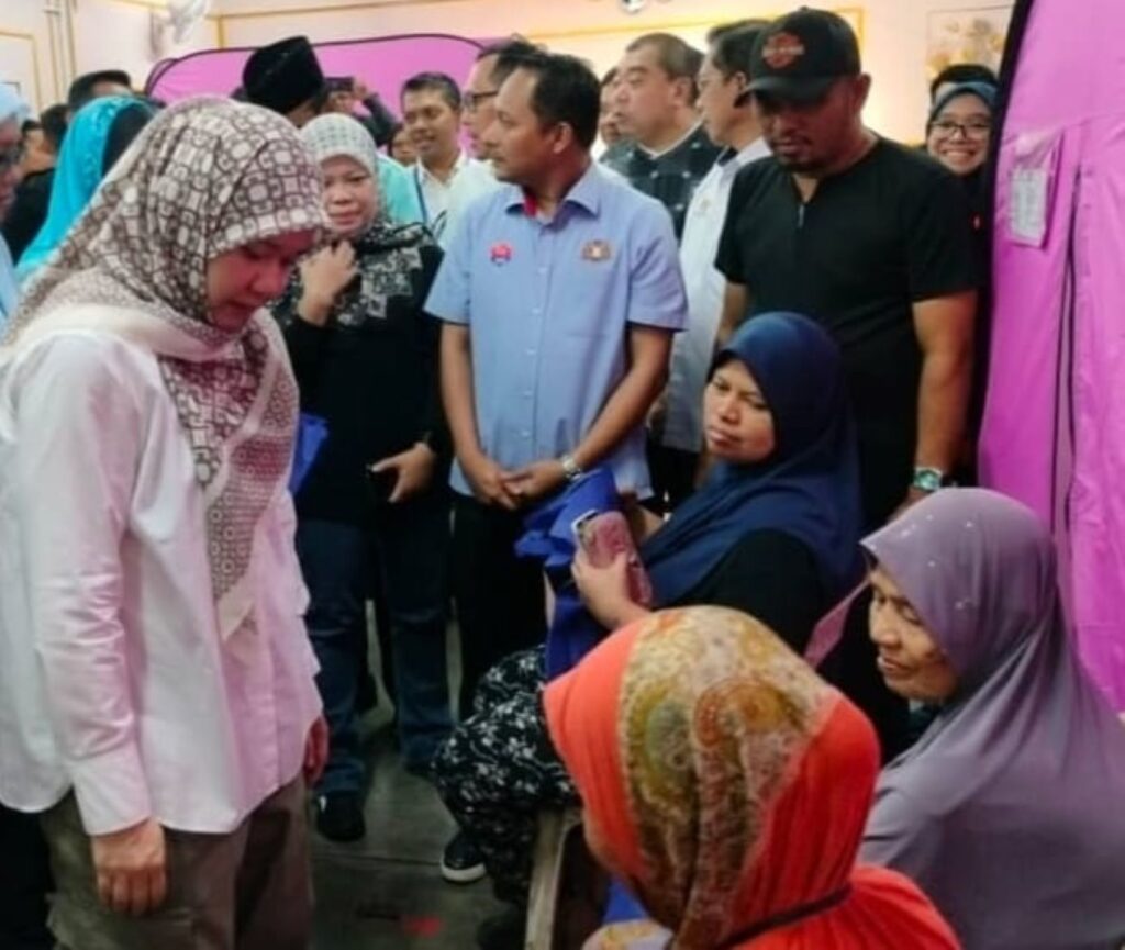 Banjir: Kerajaan kerah tenaga, aset terbaik
