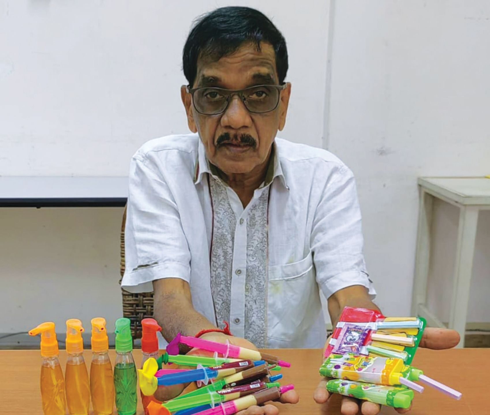 Awas gula-gula bentuk vape, rokok