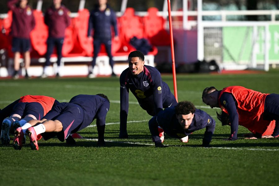Tuchel perlu buktikan layak bimbing England