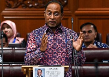 Datuk Seri Dr. Zambry Abd Kadir- JABATAN PENERANGAN