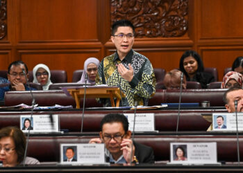 Wong Kah Woh-JABATAN PENERANGAN