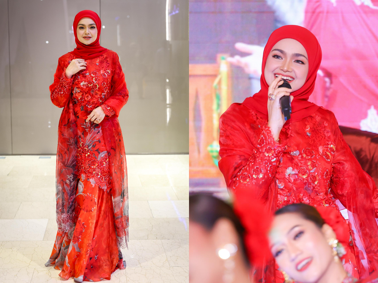 Penyanyi muda teruskan berkarya, saya bukan mahu bersaing