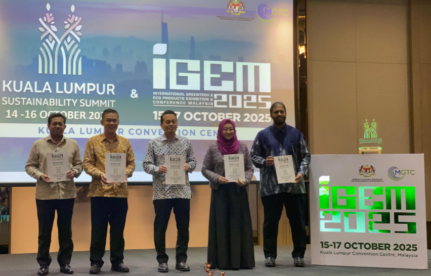IGEM sasar RM5.5 bilion dalam potensi perniagaan 
