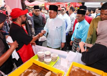 Bazar Ramadan Seksyen 2