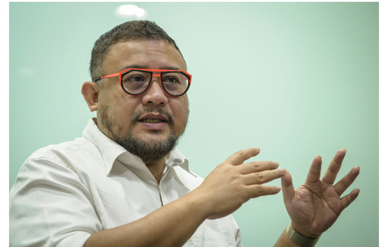 Dunia politik memang sangat kotor – Afdlin Shauki