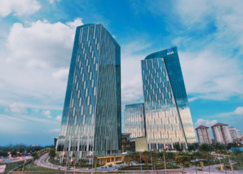 IOI Properties Berhad.