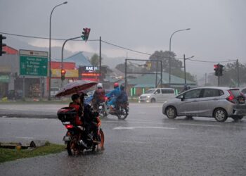 MET Malaysia menjangkakan luruan angin monsun timuran yang sedang berlaku akan berterusan sehingga 12 Mac - UTUSAN