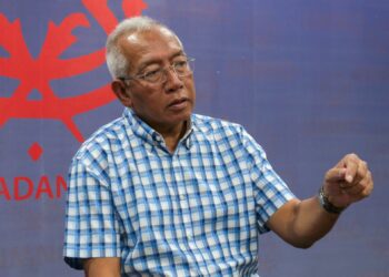 MAHDZIR KHALID