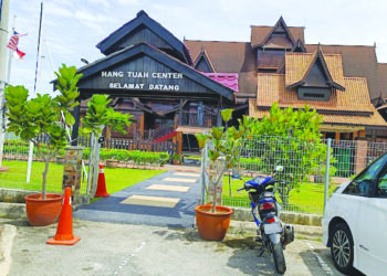 PERKAMPUNGAN Hang Tuah di Duyong, Melaka bakal berwajah baharu dengan pelbagai pengisian menarik.