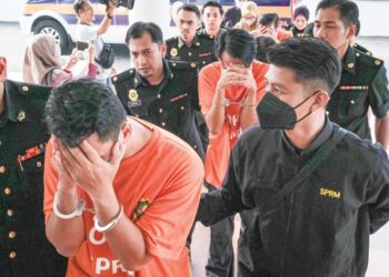 INTEGRITI tidak terletak pada status atau jawatan, tetapi pada keikhlasan seseorang dalam melaksanakan tanggungjawab dengan jujur. 
– GAMBAR HIASAN