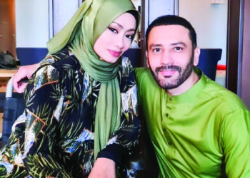 NOR Hidayah Yusri mendirikan rumah tangga dengan Edika selama 22 tahun.