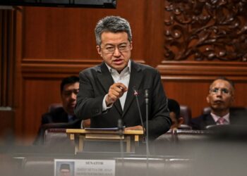 Datuk Arthur Joseph Kurup - Jabatan Penerangan