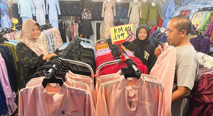 Sudah turun harga, jualan tetap kurang