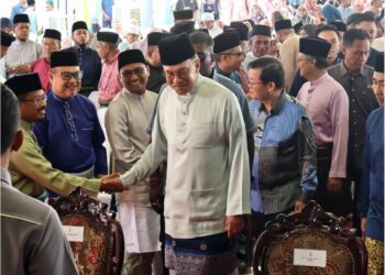 ANWAR Ibrahim