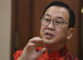 DOMINIC LAU HOE CHAI
