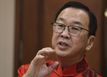 DOMINIC LAU HOE CHAI