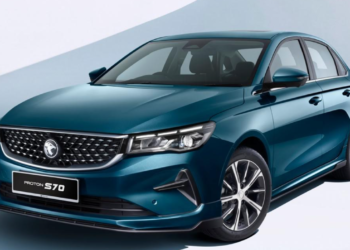 PROTON S70