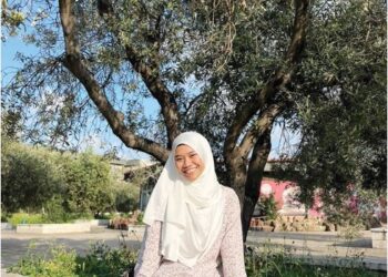 IMAN ARISSA