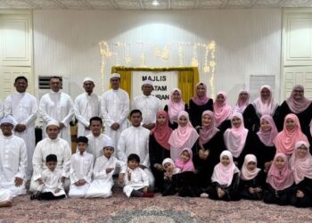 Kedutaan Besar Malaysia di Riyadh, Arab Saudi.