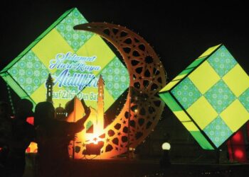 AIDILFITRI bukan sekadar perayaan tetapi cerminan kesyukuran, kebersamaan dan kesederhanaan.