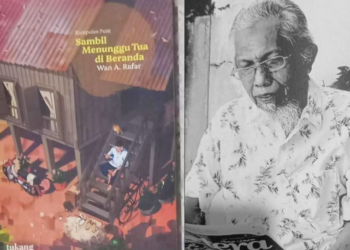 WAN A Rafar dan karyanya