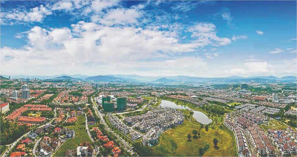 Ketegangan geopolitik lonjak permintaan hartanah