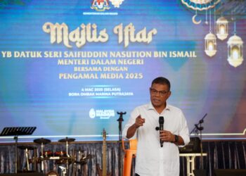 SAIFUDDIN NASUTION ISMAIL