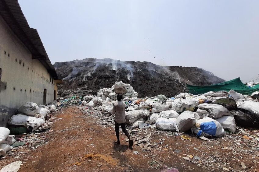 Tiada ‘gunung sampah’ di New Delhi menjelang 2026