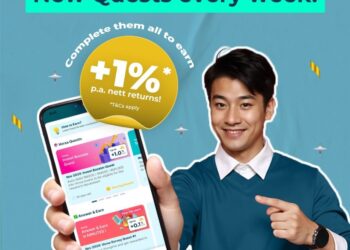 Versa berjaya memperkenalkan Versa Quest yang merupakan ciri inovatif yang direka khas untuk membantu pengguna memaksimumkan simpanan mereka.