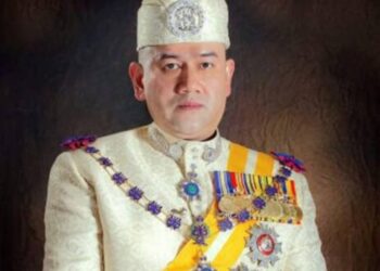 SULTAN MUHAMMAD V