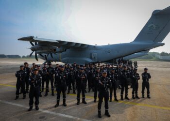 50 pegawai dan anggota pasukan Mencari dan Menyelamat Khas Malaysia (SMART) yang digerakkan ke Naypyidaw, Myanmar bagi melaksanakan operasi mencari dan penyelamat (SAR).