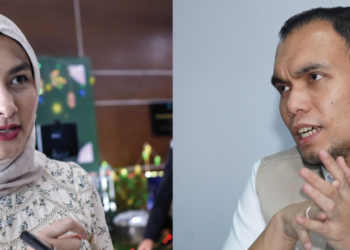 YOUNG SYEFURA OTHMAN dan SYAHREDZAN JOHAN