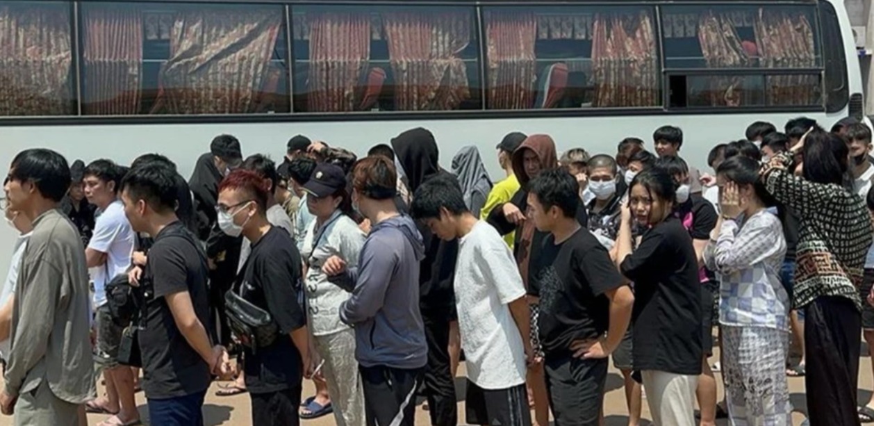 Kemboja komited akhiri jenayah pemerdagangan manusia