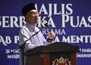 ANWAR IBRAHIM
