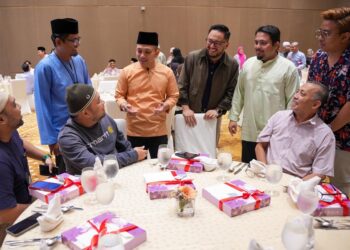 Gudang makanan segar