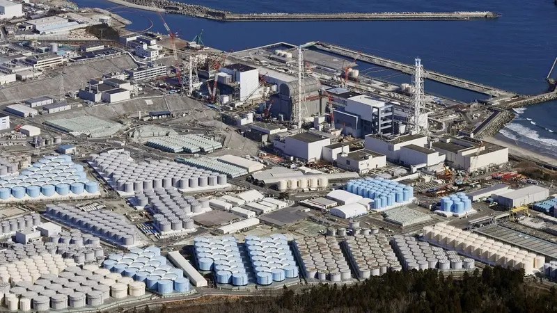 Jepun guna robot pindahkan beg pasir tercemar radioaktif di Fukushima