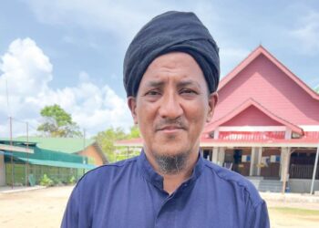 USTAZ ZAKHIR ZAKARIA