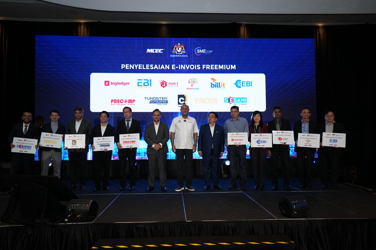 MDEC peruntuk dana RM1.5 bilion percepat pendigitalan PMKS