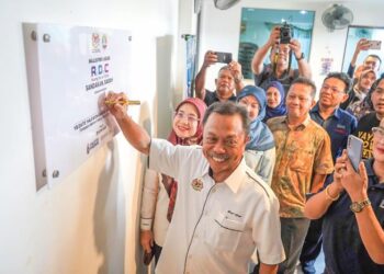 DASAR Inovasi Sosial (DIS) 2025-2030 serta inisiatif program Ruang Daya Cipta (RDC) membawa harapan besar dalam memperkasa masyarakat dan membangun ekonomi negara.