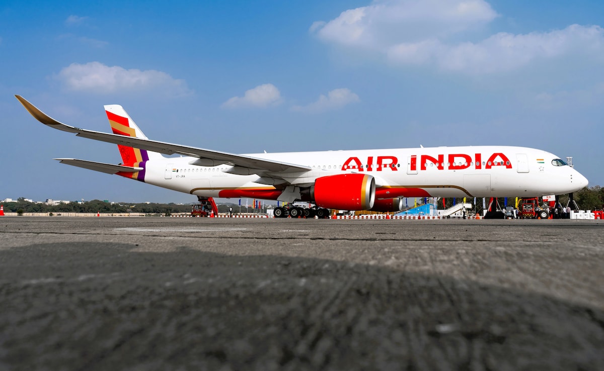 Penerbangan Air India patah balik ke AS gara-gara tandas tersumbat