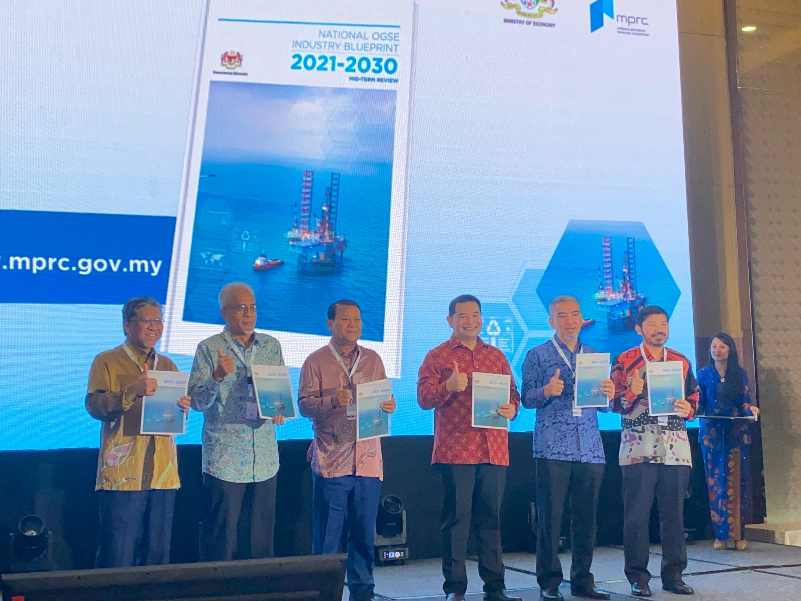 OGSE perlu teroka pasaran hiliran, sasar juara serantau menjelang 2030
