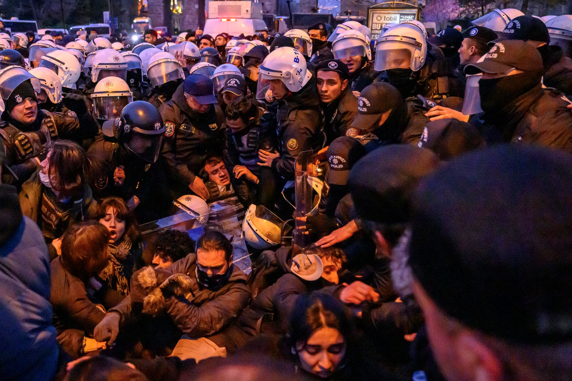 Turkiye tahan 37 individu isu penahanan Datuk Bandar Istanbul