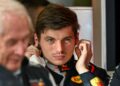MAX Verstappen mahu melakar kejayaan di GP Itali.-AFP