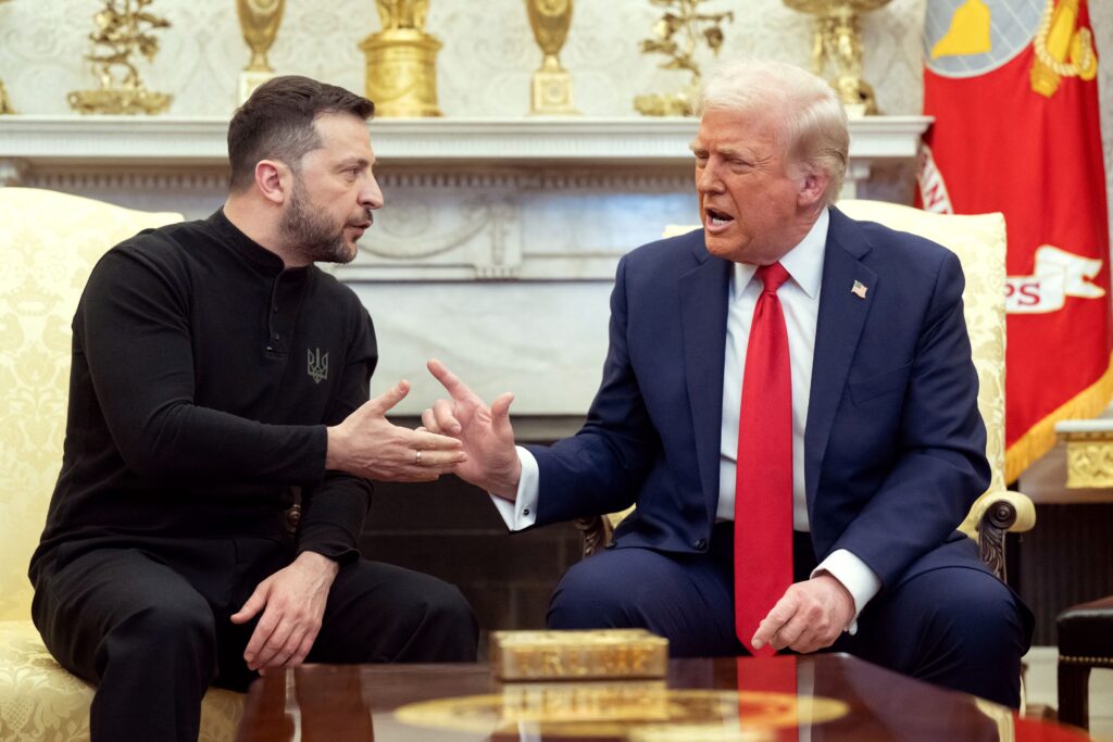 Beri alasan Putin enggan tamatkan perang, Trump hantar peluru berpandu Patriot ke Ukraine