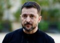 VOLODYMYR ZELENSKY