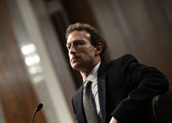 MARK ZUCKERBERG