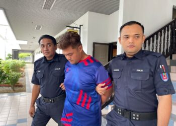 MUHAMMAD ARIFF IZZAT Shahrudin sebelum ini dijatuhi hukuman denda RM3,500 oleh Mahkamah Majistret, Ayer Keroh, Melaka.